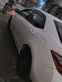 تۆیۆتا کۆرۆلا